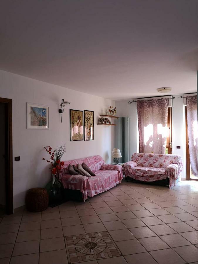 Villa La Casa Di Fiammetta Colle di Val d'Elsa Exterior foto