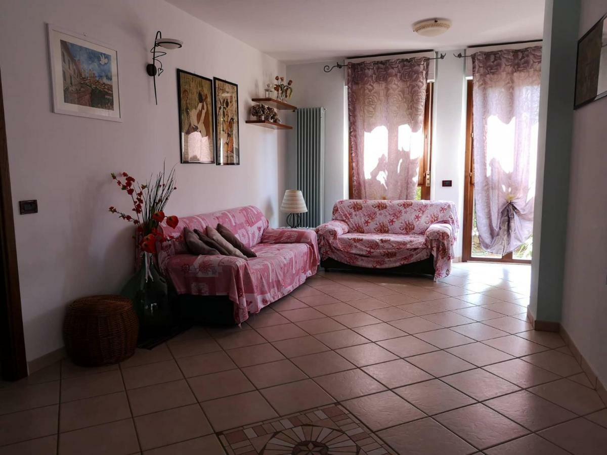 Villa La Casa Di Fiammetta Colle di Val d'Elsa Exterior foto